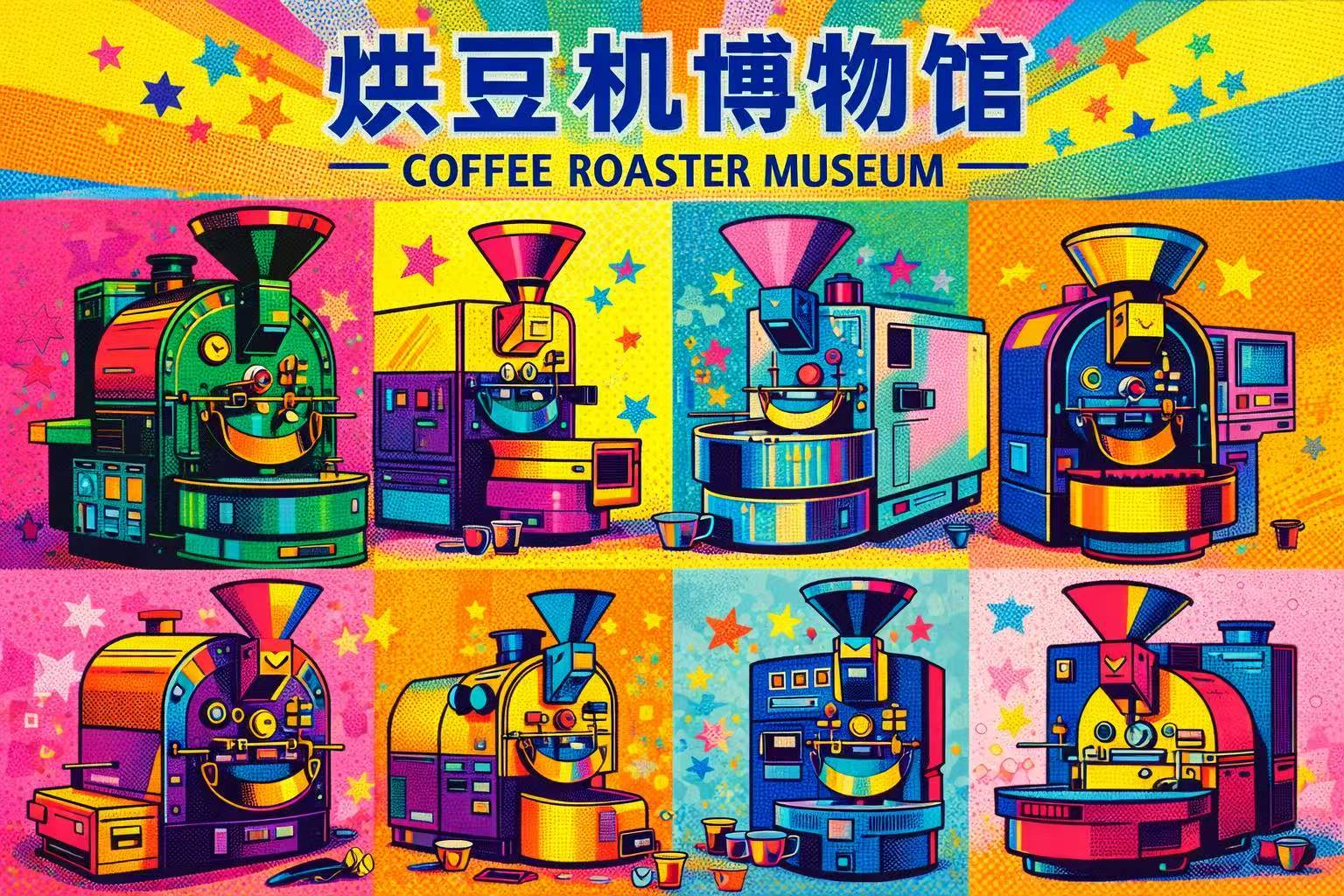 第二十一届野蘑菇咖啡烘焙验证计划流程安排（26年5月）-本期主题“烘豆机博物馆”