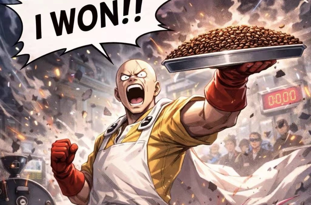 第十九届野蘑菇咖啡烘焙验证计划流程安排（26年3月）-本期主题“一锅超人，祝你一锅就获胜”